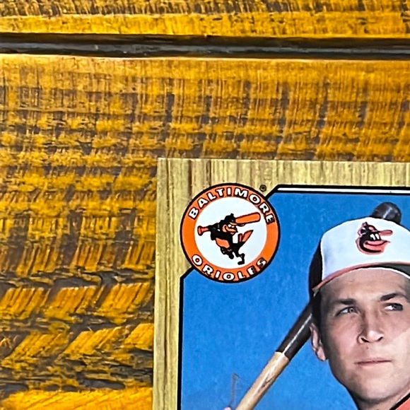 MINT 1987 Topps Cal Ripken Jr. # 784 Baseball Card - Picture 3 of 6